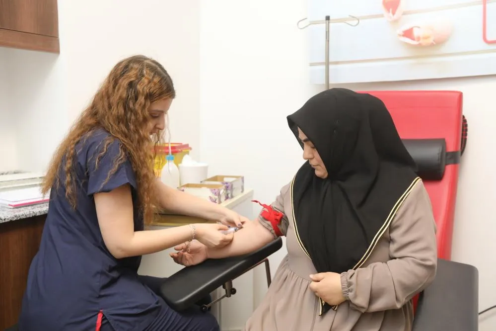 Gaziantep Büyükşehir öncülüğünde tüp bebek tedavisine ücretsiz destek