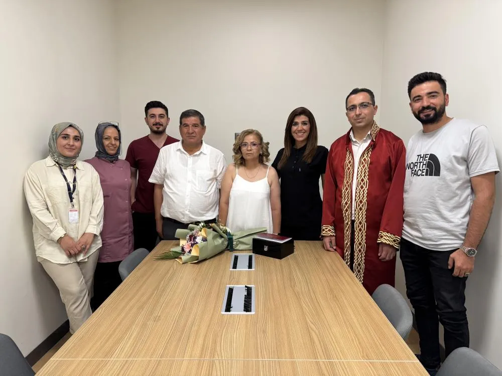 Askıda kalan 31 yıl hastanede son buldu