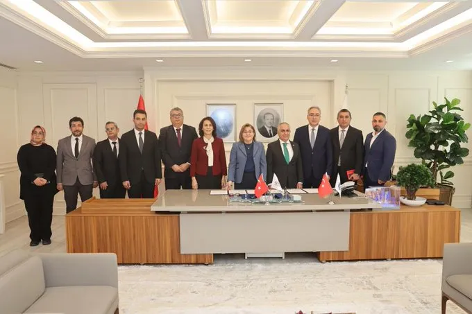 Gaziantep Büyükşehir akademik tecrübeden yararlanmayı sürdürüyor