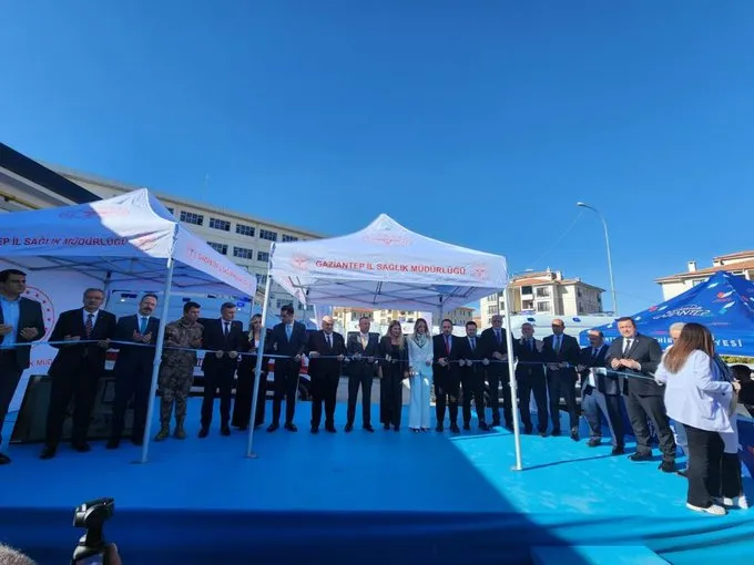 Oba Makarna’dan Gaziantep’in sağlık altyapısına güçlü katkı