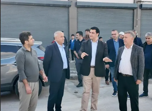 BAŞKAN UMUT YILMAZ’DAN HAYIRSEVERLERE TEŞEKKÜR