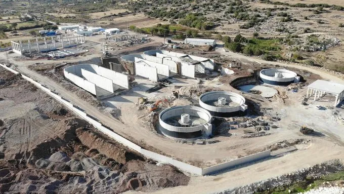 GASKİ’DEN KUZEYŞEHİR VE ÇEVRESİNE ÇEVRECİ YATIRIM!