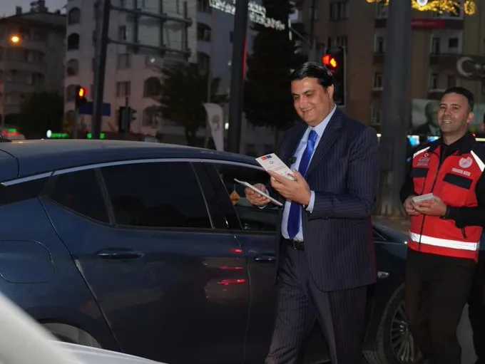 Başkan Yılmaz’dan koruyucu aile farkındalığı