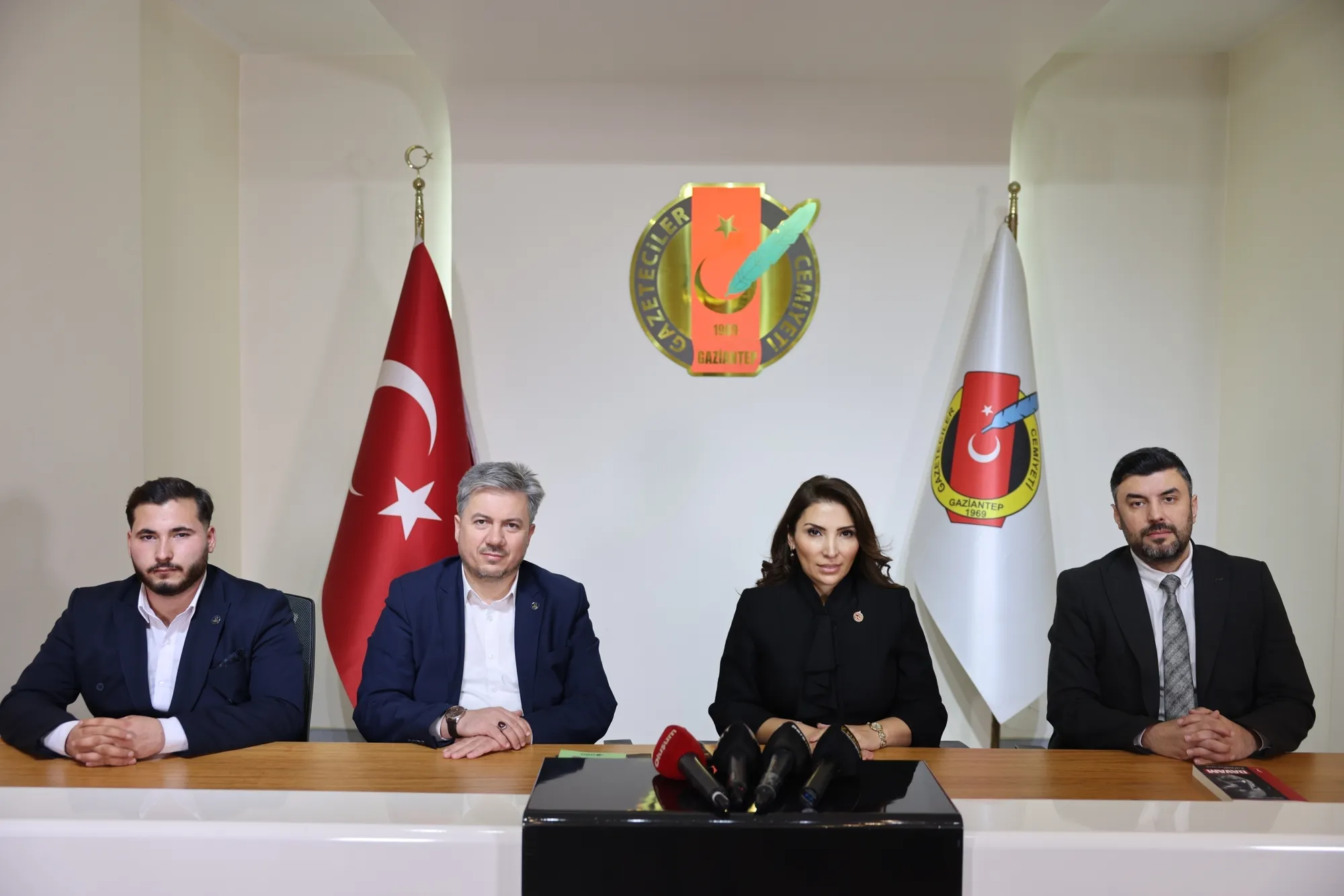 GGC BAŞKANI MERAL AY: STK’LARIN HER ZAMAN YANINDAYIZ